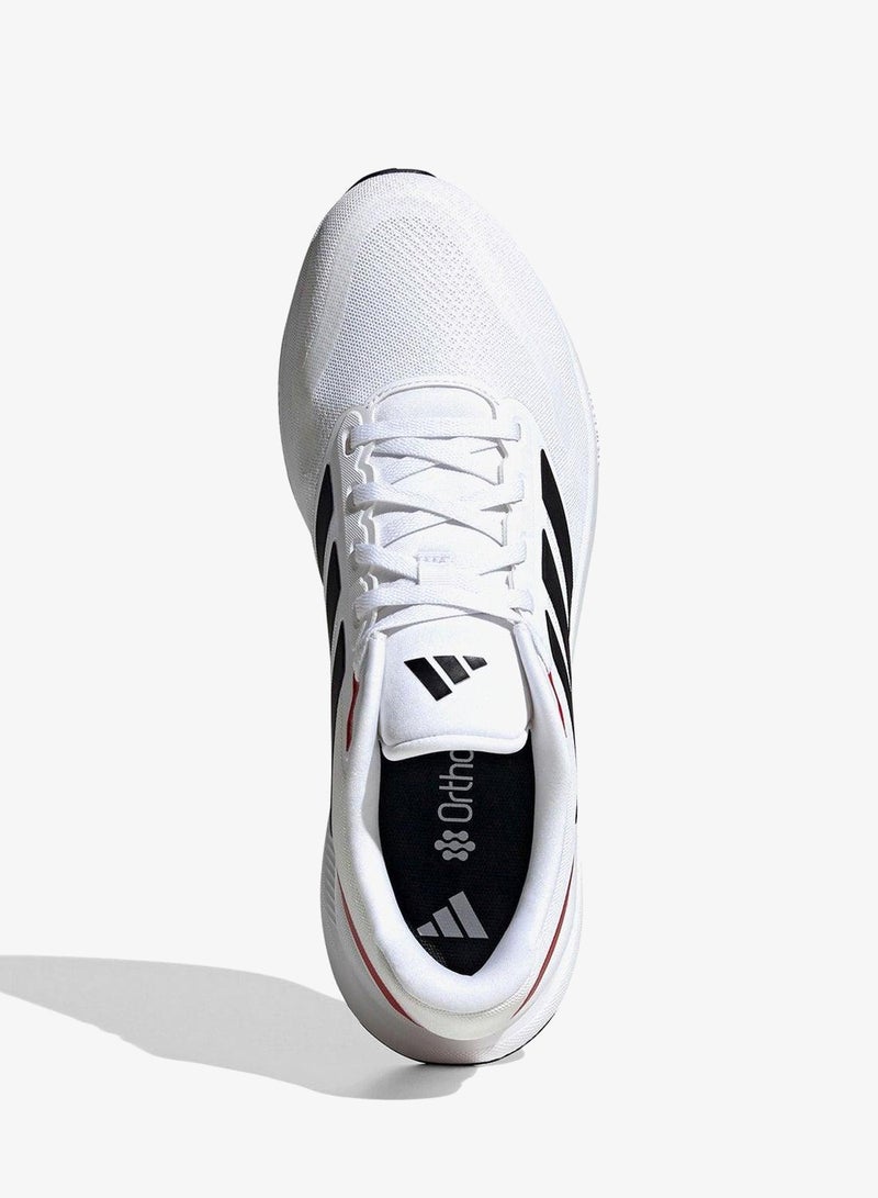 اديداس حذاء ران فالكون  للجري عريض - Image 5